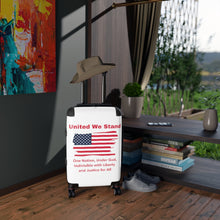 Load image into Gallery viewer, United We Stand - Partial Pledge - Suitcases
