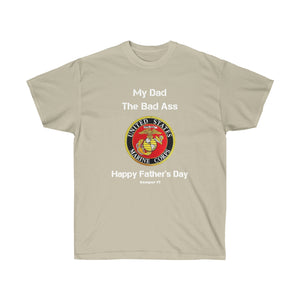Marine Corps.  Happy Fathers Day