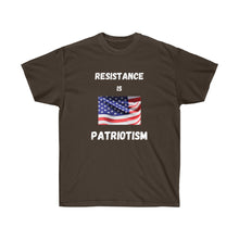 Load image into Gallery viewer, Resistance is Patriotism
