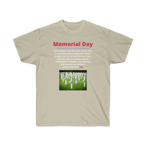 Memorial Day - Poem