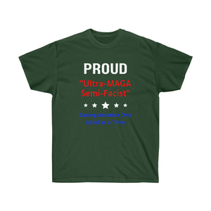 Proud Ultra MAGA - Unisex Ultra Cotton Tee
