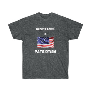 Resistance is Patriotism