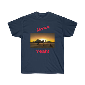 'Merica Yeah - A10 Warthog Sunset