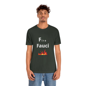 Fire Fauci