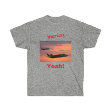 Load image into Gallery viewer, &#39;Merica Yeah - F-35&#39;s in Formation at sunset
