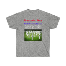 Load image into Gallery viewer, Memorial Day - The Fallen Have Spoken
