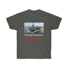 Load image into Gallery viewer, Peace Through Superior Fire Power - Carrier
