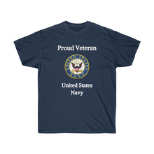 Load image into Gallery viewer, Proud Veteran - U.S. Navy

