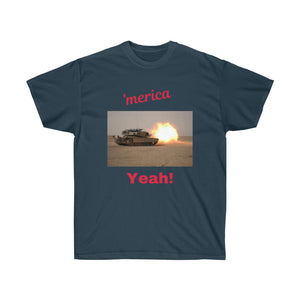 'Merica Yeah - M1A1 Abrams Tank