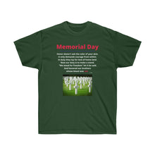 Load image into Gallery viewer, Memorial Day - Poem
