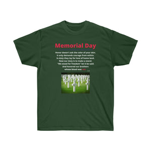 Memorial Day - Poem