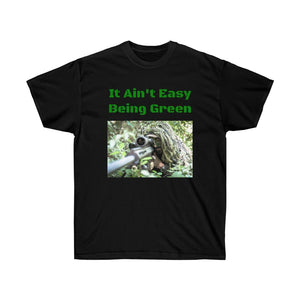Memorial Day, 4th of July, Veterans Day, - "It Ain't Easy being Green" - Sniper