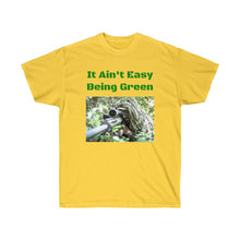 Load image into Gallery viewer, Memorial Day, 4th of July, Veterans Day, - &quot;It Ain&#39;t Easy being Green&quot; - Sniper

