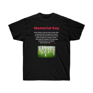 Memorial Day - Poem