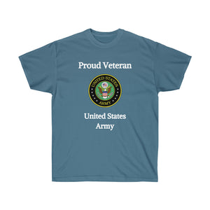 Proud Veteran - U.S. Army