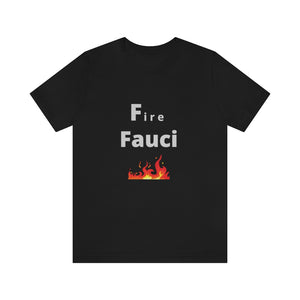 Fire Fauci