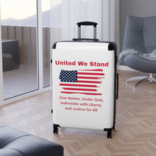 Load image into Gallery viewer, United We Stand - Partial Pledge - Suitcases
