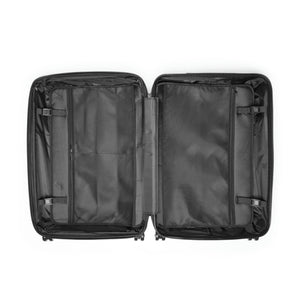 Proud Veteran - U.S. Marines - Suitcases
