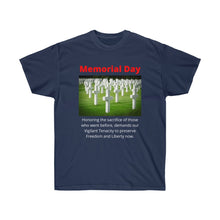 Load image into Gallery viewer, Memorial Day - Honor the fallen by preserving freedom now.
