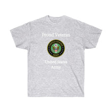 Load image into Gallery viewer, Proud Veteran - U.S. Army
