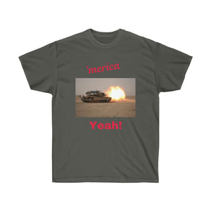 'Merica Yeah - M1A1 Abrams Tank