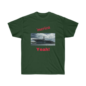 'Merica Yeah - Carrier