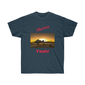 'Merica Yeah - A10 Warthog Sunset