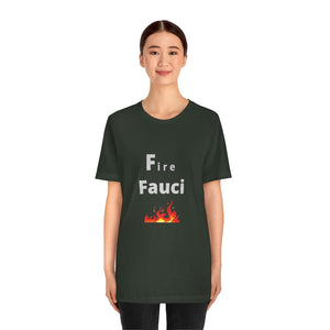 Fire Fauci