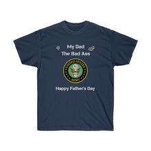 Load image into Gallery viewer, U.S. Army - Happy fathers Day
