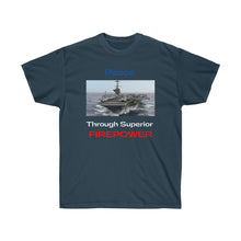 Load image into Gallery viewer, Peace Through Superior Fire Power - Carrier
