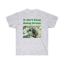 Load image into Gallery viewer, Memorial Day, 4th of July, Veterans Day, - &quot;It Ain&#39;t Easy being Green&quot; - Sniper
