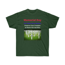 Load image into Gallery viewer, Memorial Day - The Fallen Have Spoken
