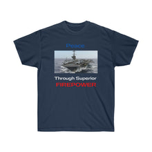 Load image into Gallery viewer, Peace Through Superior Fire Power - Carrier

