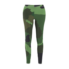 Load image into Gallery viewer, &quot;Camo MAGA&quot;   Women&#39;s Cut &amp; Sew Casual Leggings
