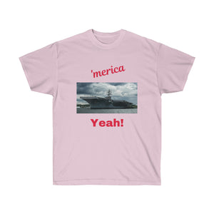 'Merica Yeah - Carrier