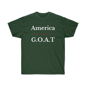 America - G.O.A.T. of Countries