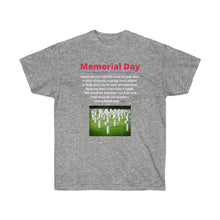 Load image into Gallery viewer, Memorial Day - Poem
