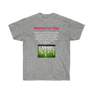 Memorial Day - Poem