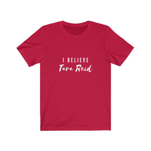 Politics. Joe Biden. Tara Reid.  "I Believe Tara Reid." - GRW Designs