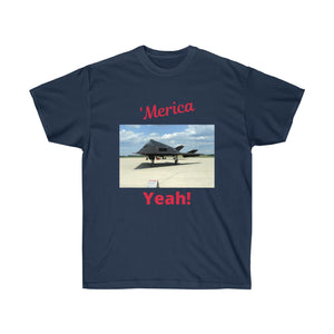 'Merica Yeah - F117 Nighthawk Stealth Fighter