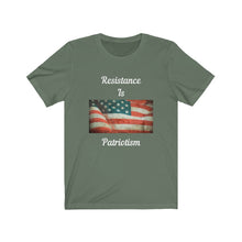 Load image into Gallery viewer, Resistance is Patriotism
