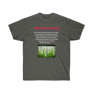 Memorial Day - Poem