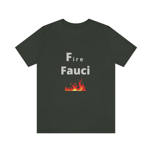 Fire Fauci