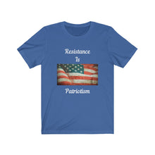 Load image into Gallery viewer, Resistance is Patriotism
