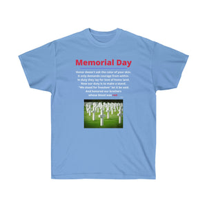 Memorial Day - Poem