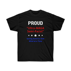 Proud Ultra MAGA - Unisex Ultra Cotton Tee