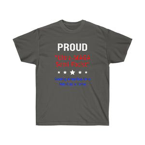 Proud Ultra MAGA - Unisex Ultra Cotton Tee