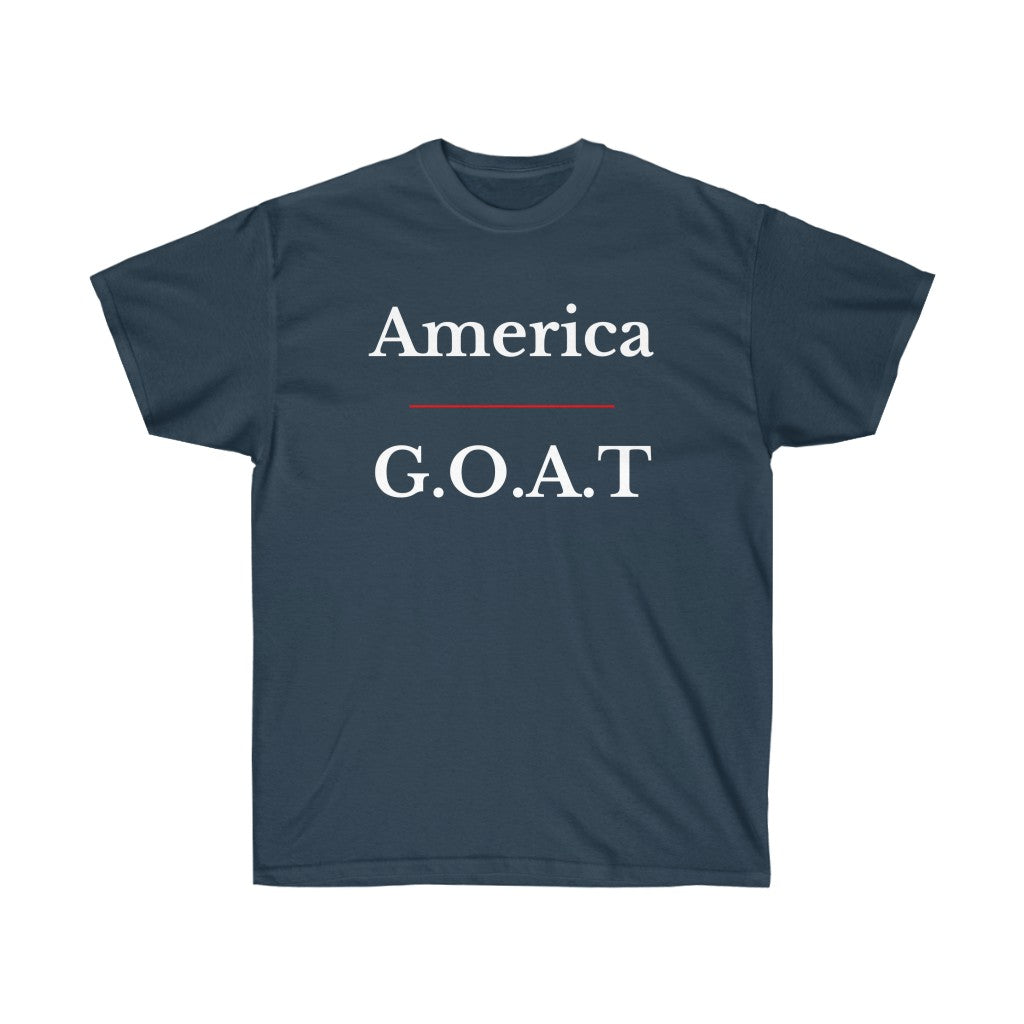 America - G.O.A.T. of Countries