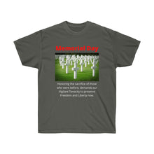 Load image into Gallery viewer, Memorial Day - Honor the fallen by preserving freedom now.
