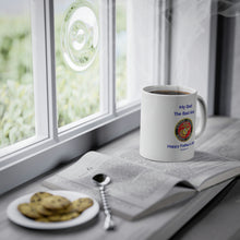 Load image into Gallery viewer, Marine Corps - Fathers Day Mug
